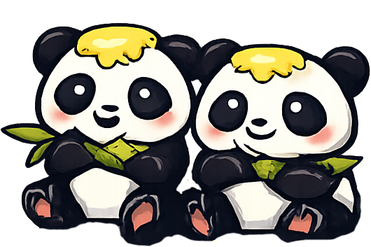 Buttered Python Logo